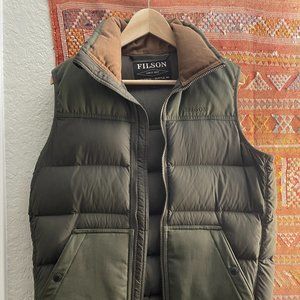 Women's Filson Featherweight Down Vest